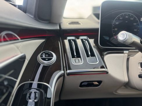 Used 2021 Mercedes-Benz S 580 4MATIC Sedan image 37