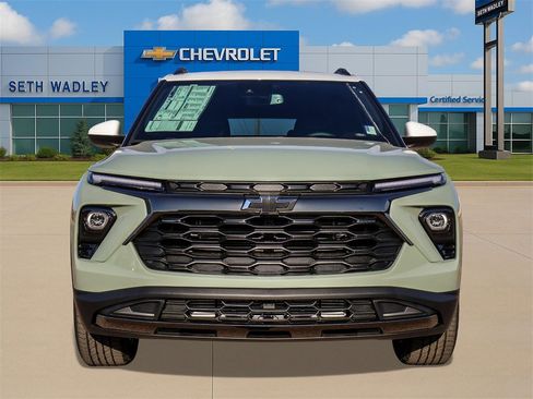 New 2026 Chevrolet TrailBlazer ACTIV w/ Convenience Package image 2