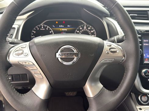 Used 2017 Nissan Murano Platinum w/ Platinum Technology Package image 13