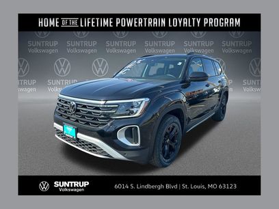 New 2026 Volkswagen Atlas Peak Edition