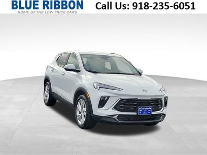 Used 2025 Buick Encore GX Preferred
