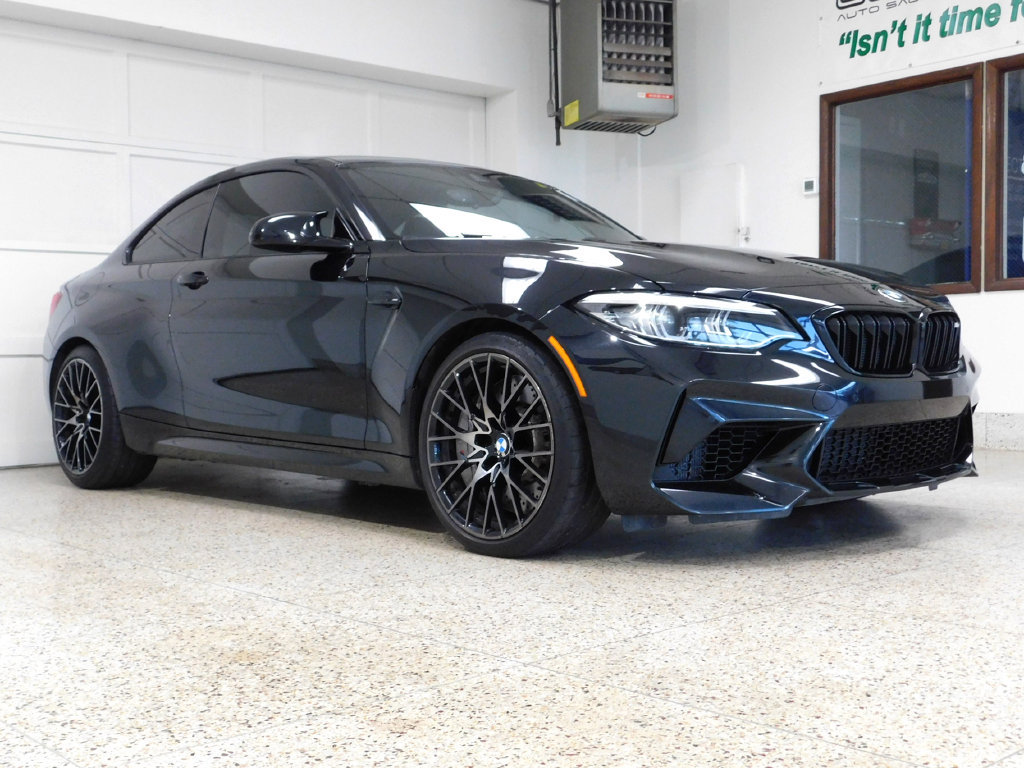 Used 2020 BMW M2 Competition RWD image 3