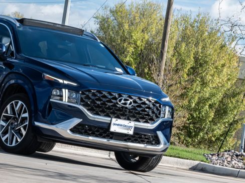 Used 2023 Hyundai Santa Fe Calligraphy image 5