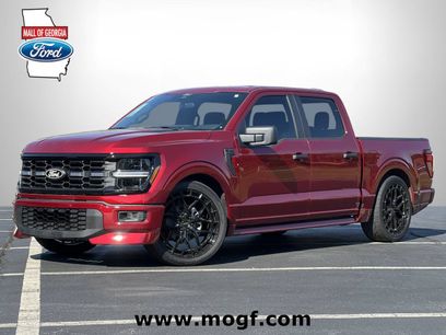 New 2026 Ford F150 STX w/ F-150 LOBO Package