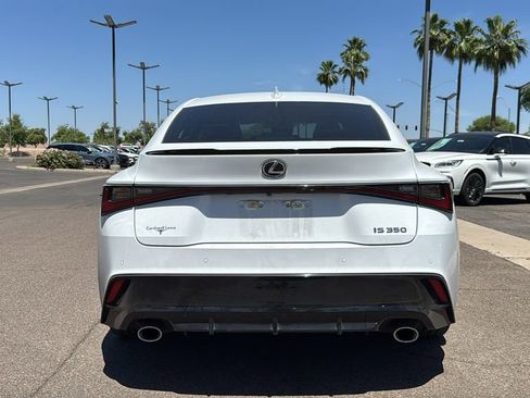 Used 2023 Lexus IS 350 F Sport w/ Navigation Package RWD image 28