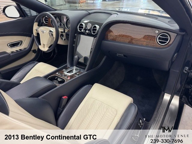 Used 2013 Bentley Continental GT AWD/4WD image 29