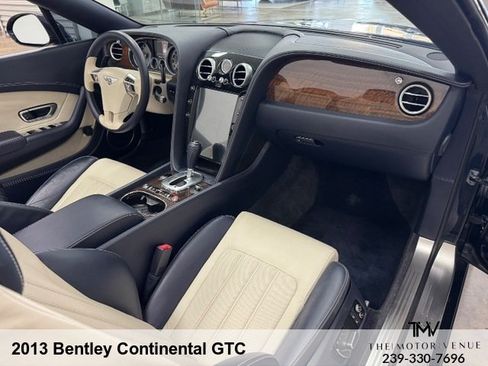 Used 2013 Bentley Continental GT AWD/4WD image 29
