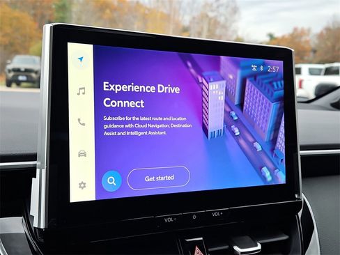 New 2026 Toyota Corolla XSE image 9