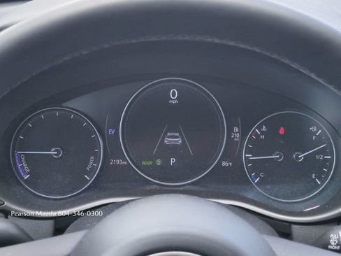 Certified 2025 MAZDA CX-50 2.5 Hybrid w/ Weather Package AWD/4WD image 28