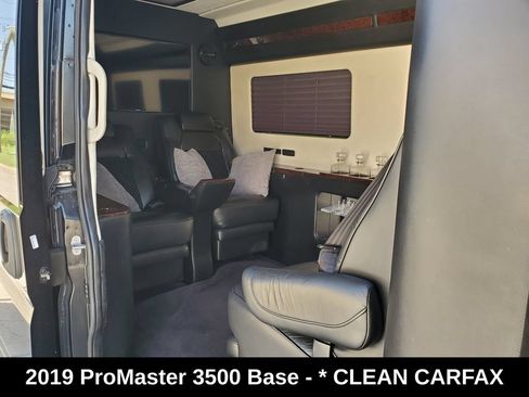Used 2019 RAM ProMaster 3500 FWD image 2