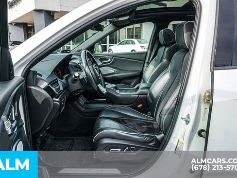 Used 2021 Acura RDX A-Spec AWD/4WD image 21