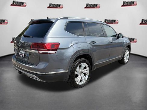 Used 2019 Volkswagen Atlas SEL AWD/4WD image 5