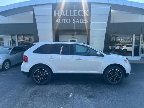 Used 2014 Ford Edge SEL w/ Canadian Touring Package AWD/4WD image 1