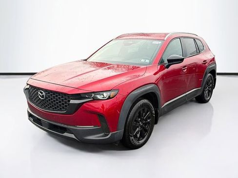 Used 2025 MAZDA CX-50 AWD 2.5 S w/ Weather Package image 16