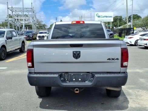 Used 2023 RAM 1500 Warlock AWD/4WD image 6