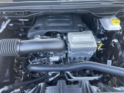 Used 2026 RAM 1500 Big Horn AWD/4WD image 32