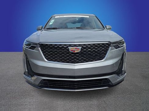 Certified 2024 Cadillac XT6 Premium Luxury AWD/4WD image 8