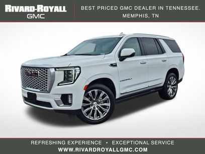 Used 2021 GMC Yukon Denali w/ Denali Premium Package