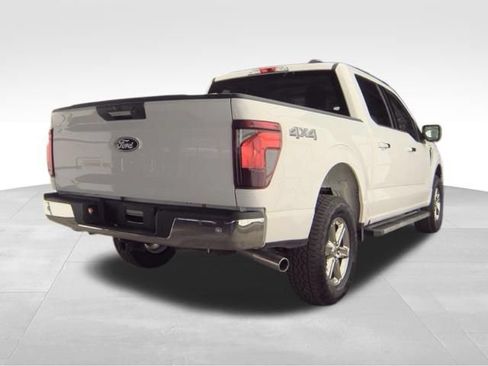 Used 2024 Ford F150 XLT w/ Tow/Haul Package AWD/4WD image 5