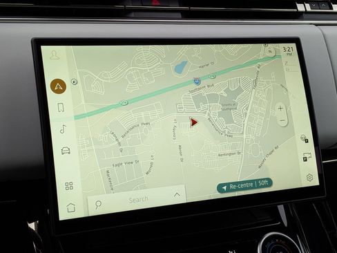 Used 2023 Land Rover Range Rover Sport SE Dynamic image 25