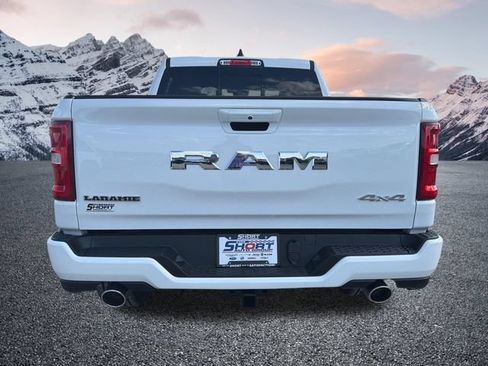 New 2026 RAM 1500 Laramie AWD/4WD image 6