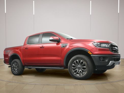 Used 2020 Ford Ranger Lariat w/ Equipment Group 501A Mid RWD image 25