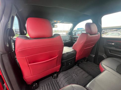 Used 2016 RAM 1500 Rebel AWD/4WD image 57