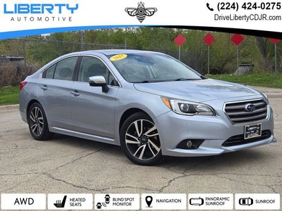 Used 2017 Subaru Legacy 2.5i Sport