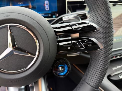 New 2026 Mercedes-Benz E 53 AMG e 4MATIC Sedan image 23