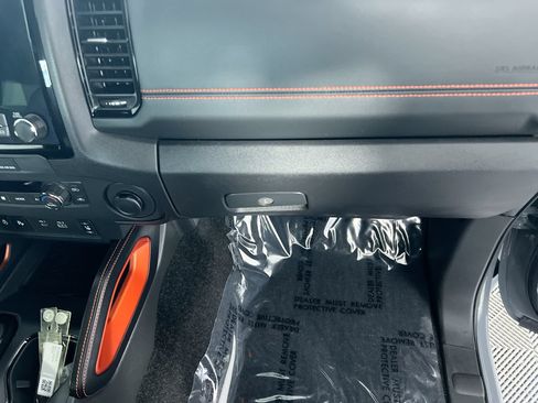 Used 2023 Nissan Frontier Pro-X w/ Pro Convenience Package RWD image 28