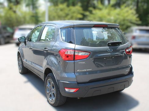Used 2019 Ford EcoSport S AWD/4WD image 7