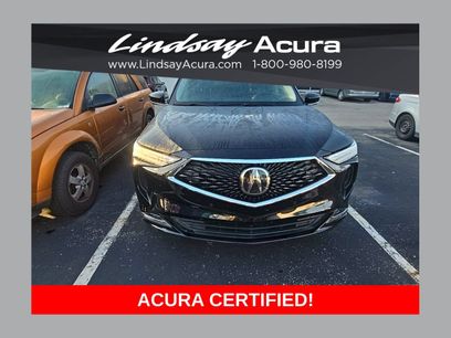 Certified 2024 Acura MDX w/ Advance Package
