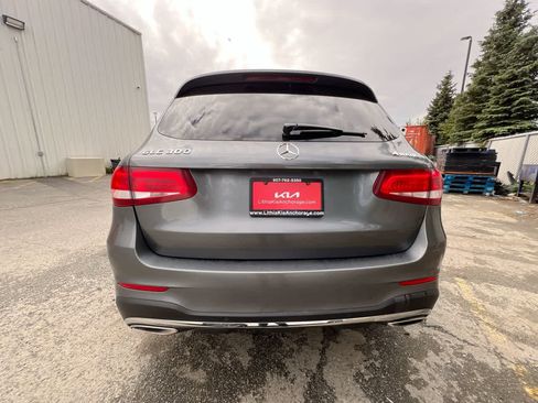 Used 2016 Mercedes-Benz GLC 300 4MATIC image 27