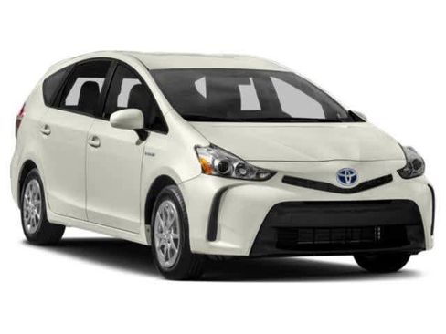 Used 2015 Toyota Prius V Three image 7