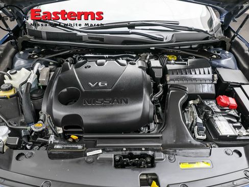 Used 2023 Nissan Maxima SV w/ Floor Mat Group image 17