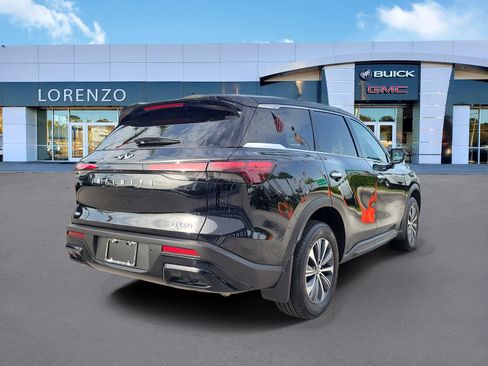 Used 2025 INFINITI QX60 Pure AWD/4WD image 5