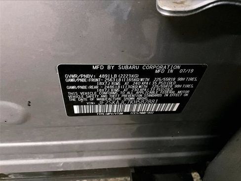 Used 2019 Subaru Forester Sport AWD/4WD image 32