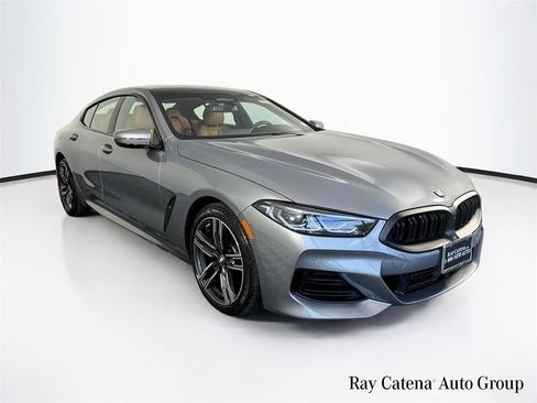 Used 2026 BMW 840i xDrive AWD/4WD image 1