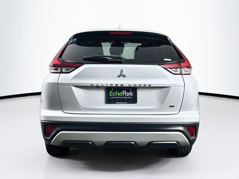 Used 2022 Mitsubishi Eclipse Cross SE FWD image 7