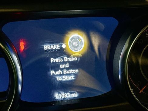 Used 2019 Jeep Wrangler Unlimited Sport S image 13