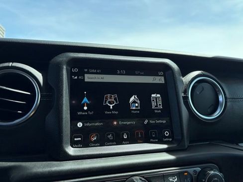 Used 2023 Jeep Wrangler Unlimited Sahara w/ Cold Weather Group AWD/4WD image 20