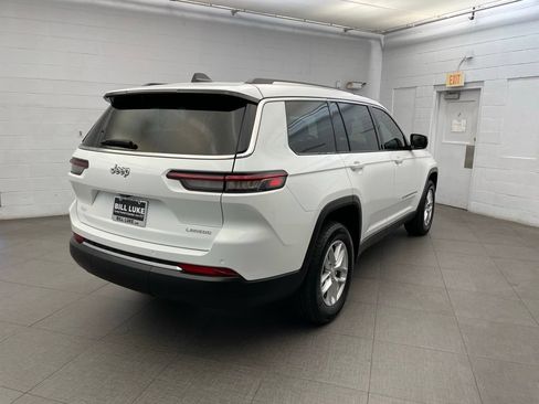 Used 2023 Jeep Grand Cherokee L Laredo RWD image 7