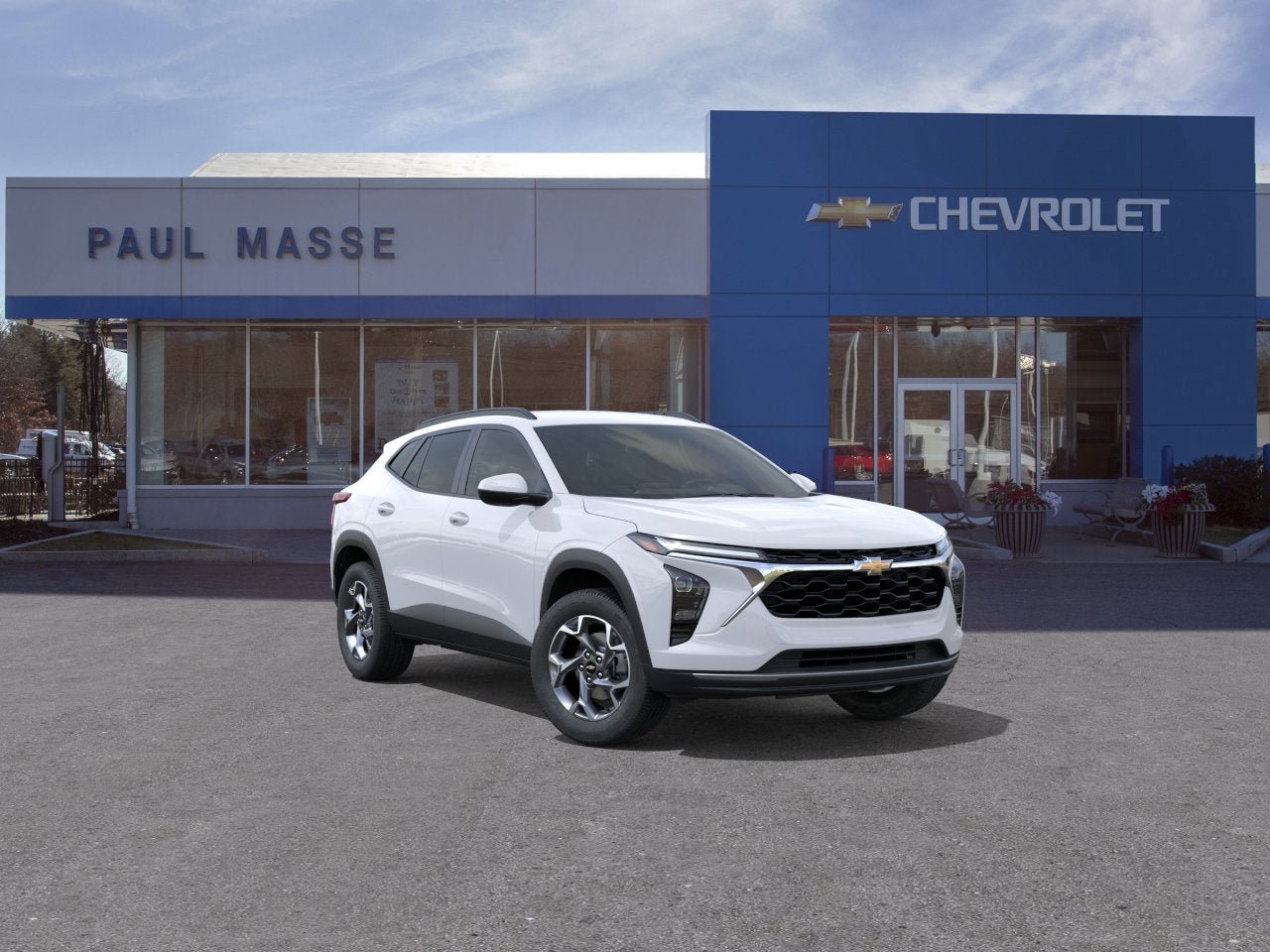 New 2026 Chevrolet Trax LT w/ Driver Confidence Package FWD image 1