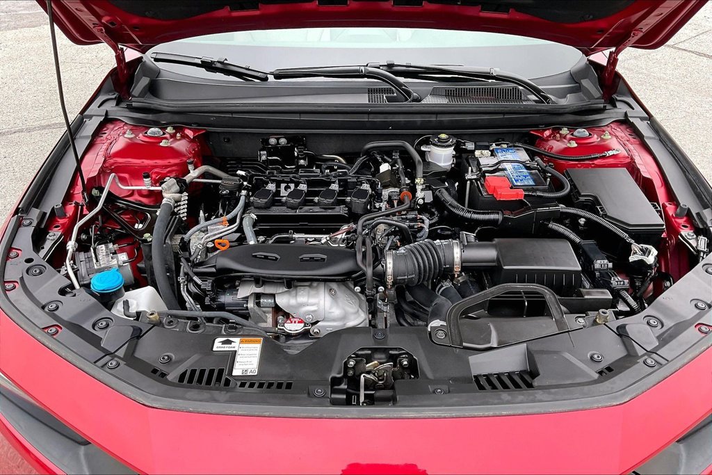 Used 2024 Honda Accord LX image 28