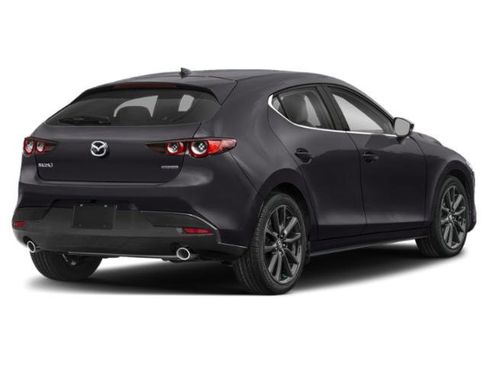 Used 2019 MAZDA MAZDA3 Hatchback w/ Premium Package FWD image 2