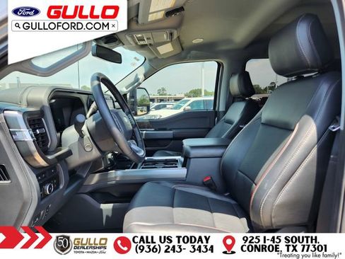 Used 2023 Ford F250 Lariat w/ Lariat Ultimate Package AWD/4WD image 18