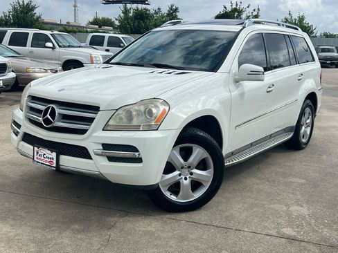 Used 2012 Mercedes-Benz GL 450 4MATIC image 81