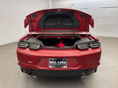 Used 2023 Chevrolet Camaro SS image 11