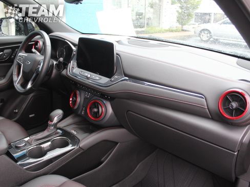 Certified 2023 Chevrolet Blazer RS w/ Driver Confidence II Package AWD/4WD image 27