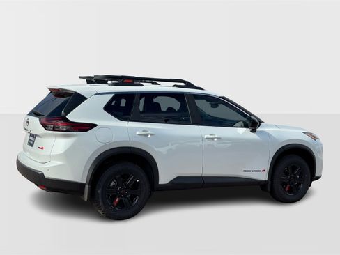 New 2026 Nissan Rogue Rock Creek image 7